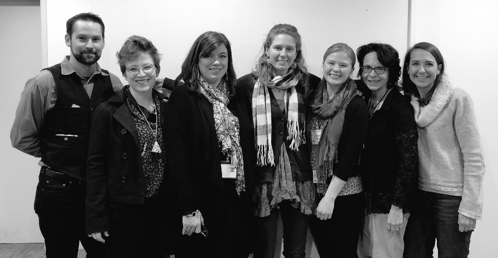 SfAA Podcast Team 2018